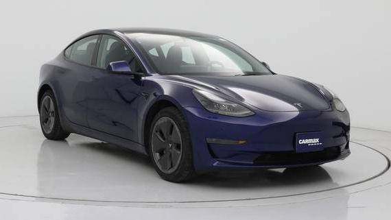 TESLA MODEL 3 2023 5YJ3E1EA1PF587195 image